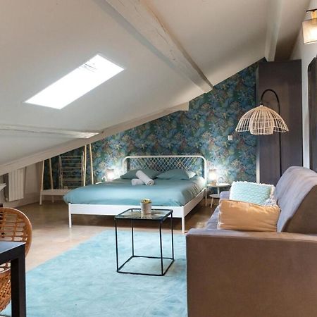 Apartament Le Lafayette- Boheme Chic 6 Pers- Part Dieu Lyon Zewnętrze zdjęcie