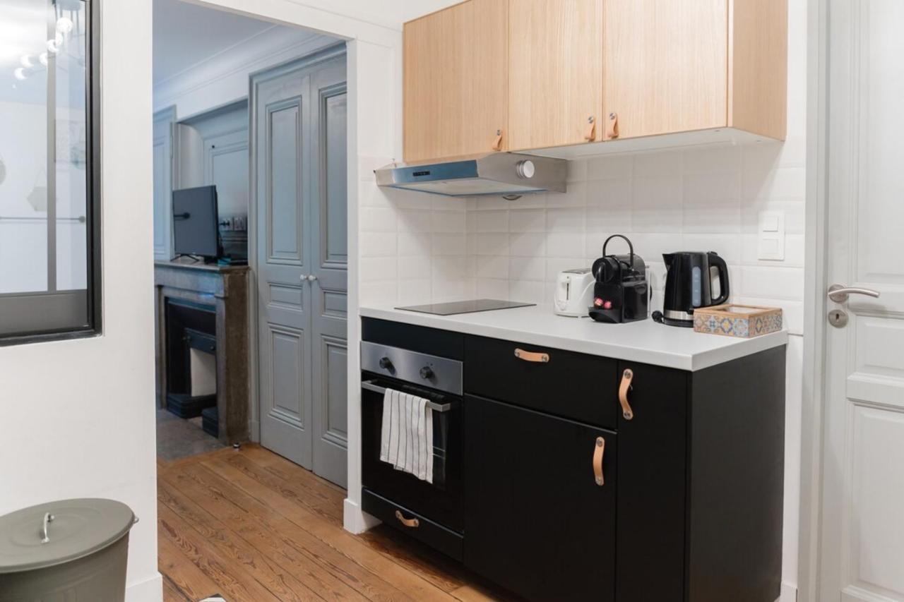 Apartament Le Lafayette- Boheme Chic 6 Pers- Part Dieu Lyon Zewnętrze zdjęcie