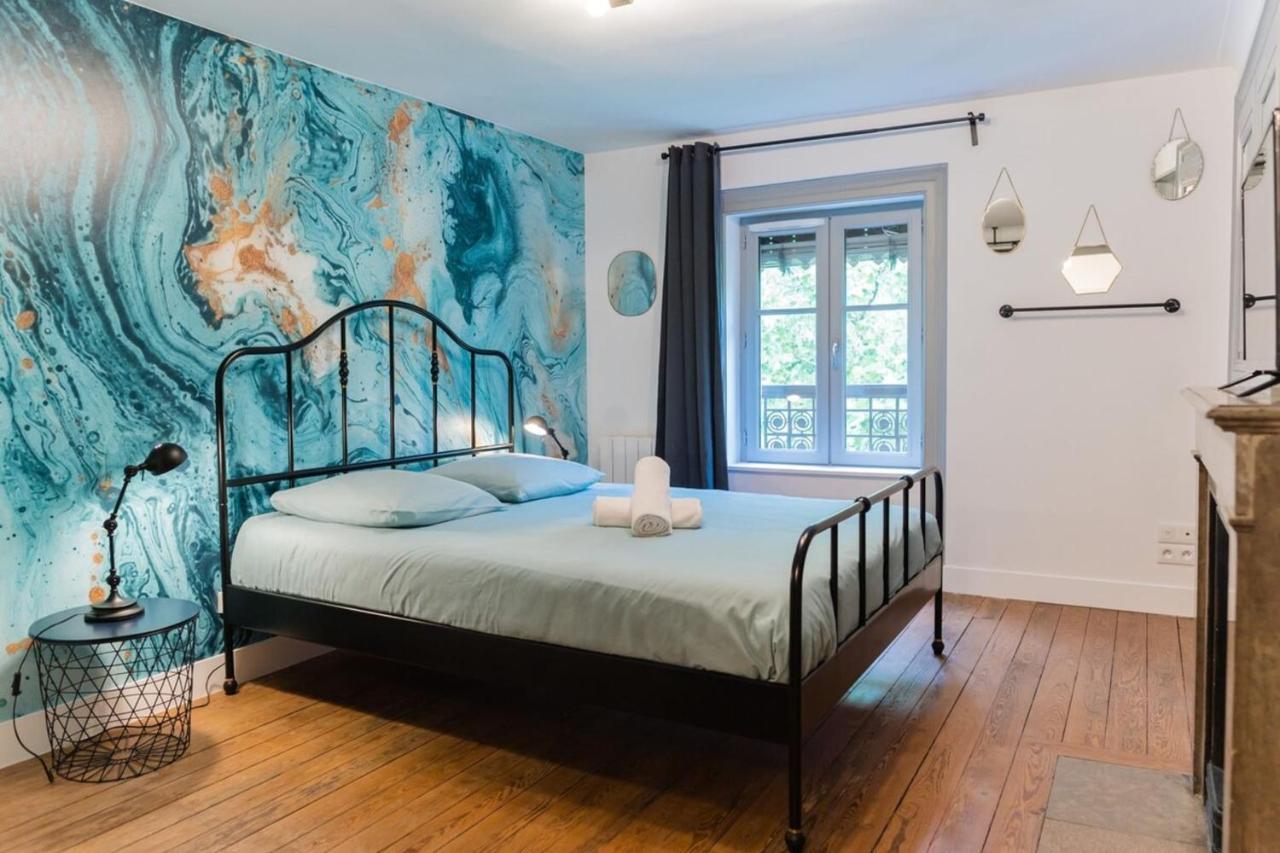 Apartament Le Lafayette- Boheme Chic 6 Pers- Part Dieu Lyon Zewnętrze zdjęcie
