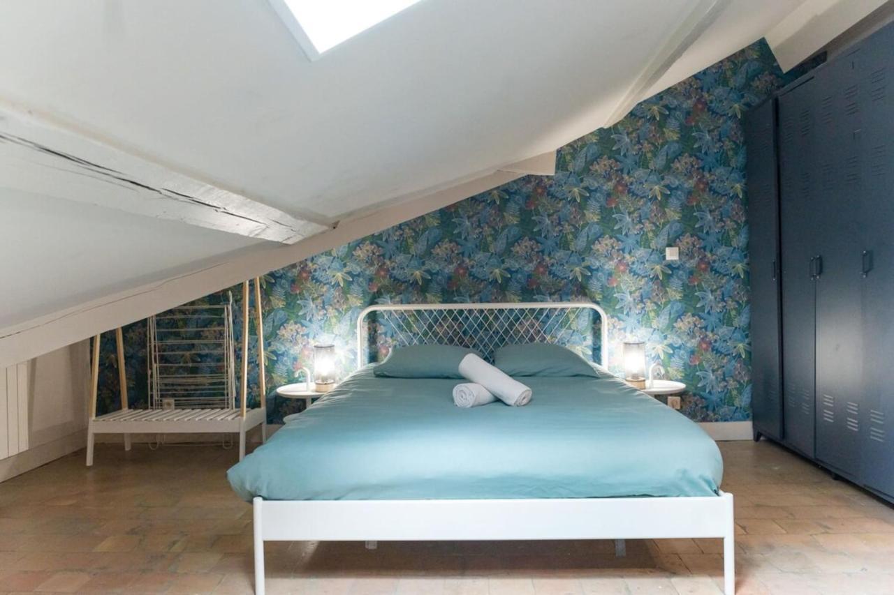 Apartament Le Lafayette- Boheme Chic 6 Pers- Part Dieu Lyon Zewnętrze zdjęcie