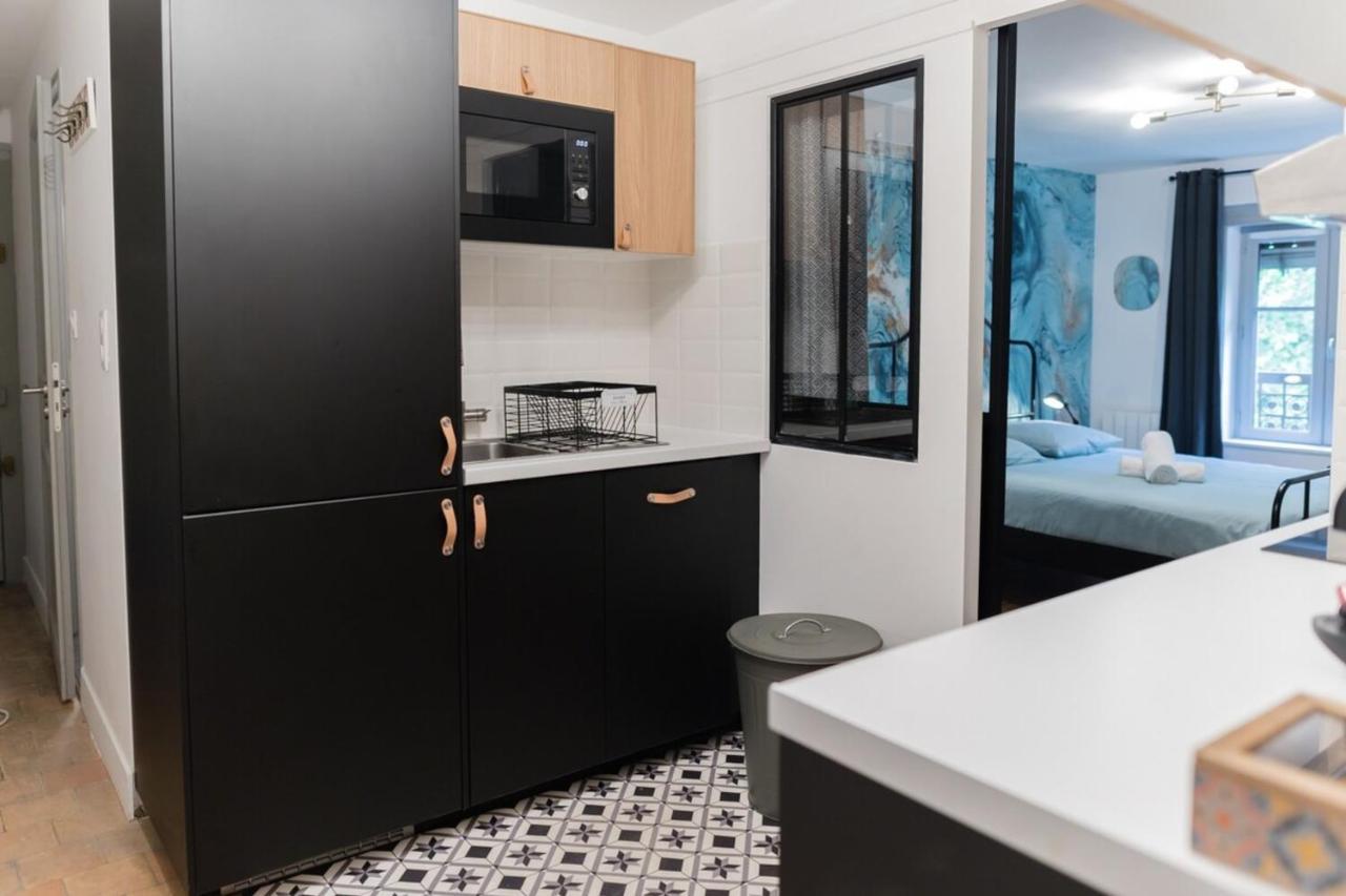 Apartament Le Lafayette- Boheme Chic 6 Pers- Part Dieu Lyon Zewnętrze zdjęcie
