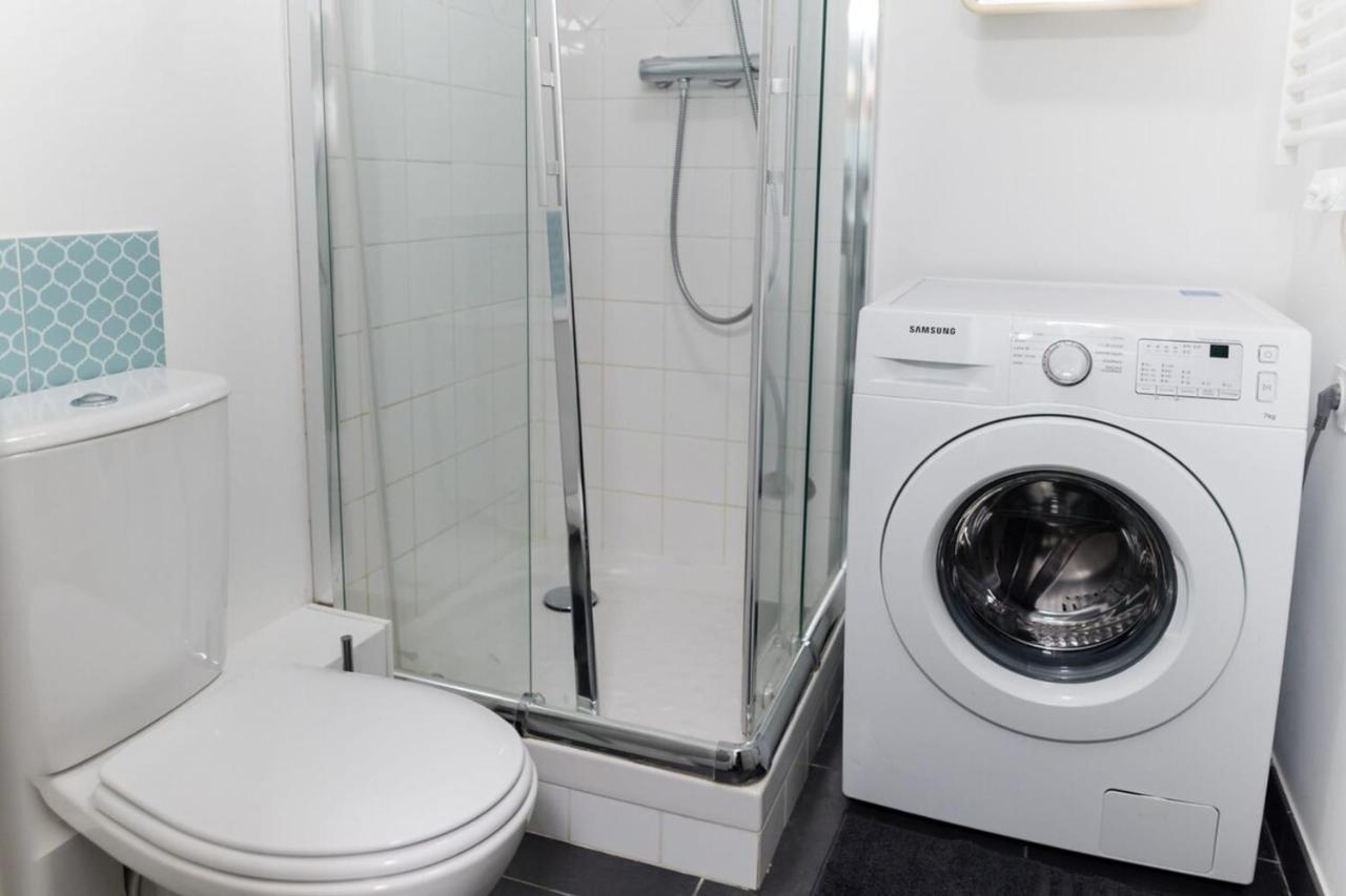 Apartament Le Lafayette- Boheme Chic 6 Pers- Part Dieu Lyon Zewnętrze zdjęcie